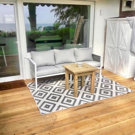 Ferienwohnung Baltic Sea Room Scharbeutz Dış mekan fotoğraf
