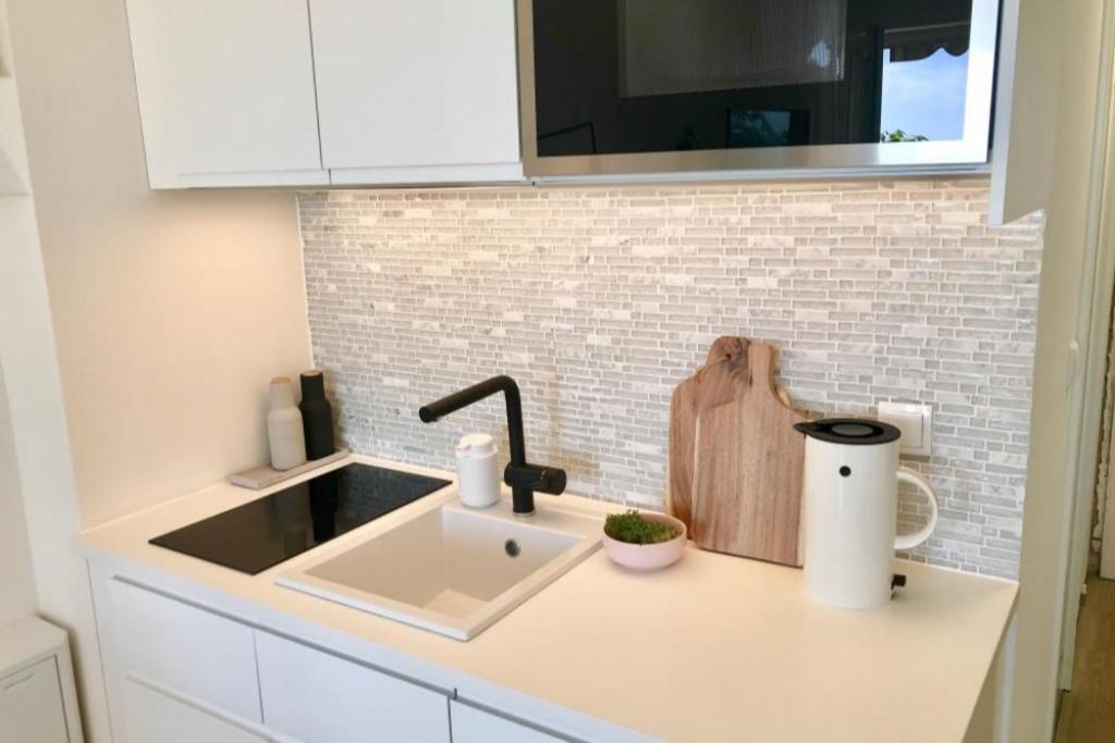Ferienwohnung Baltic Sea Room Scharbeutz Dış mekan fotoğraf