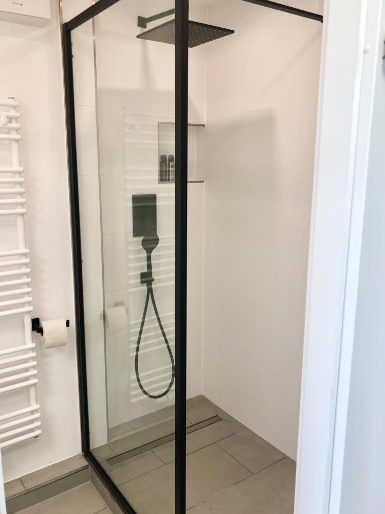 Ferienwohnung Baltic Sea Room Scharbeutz Dış mekan fotoğraf