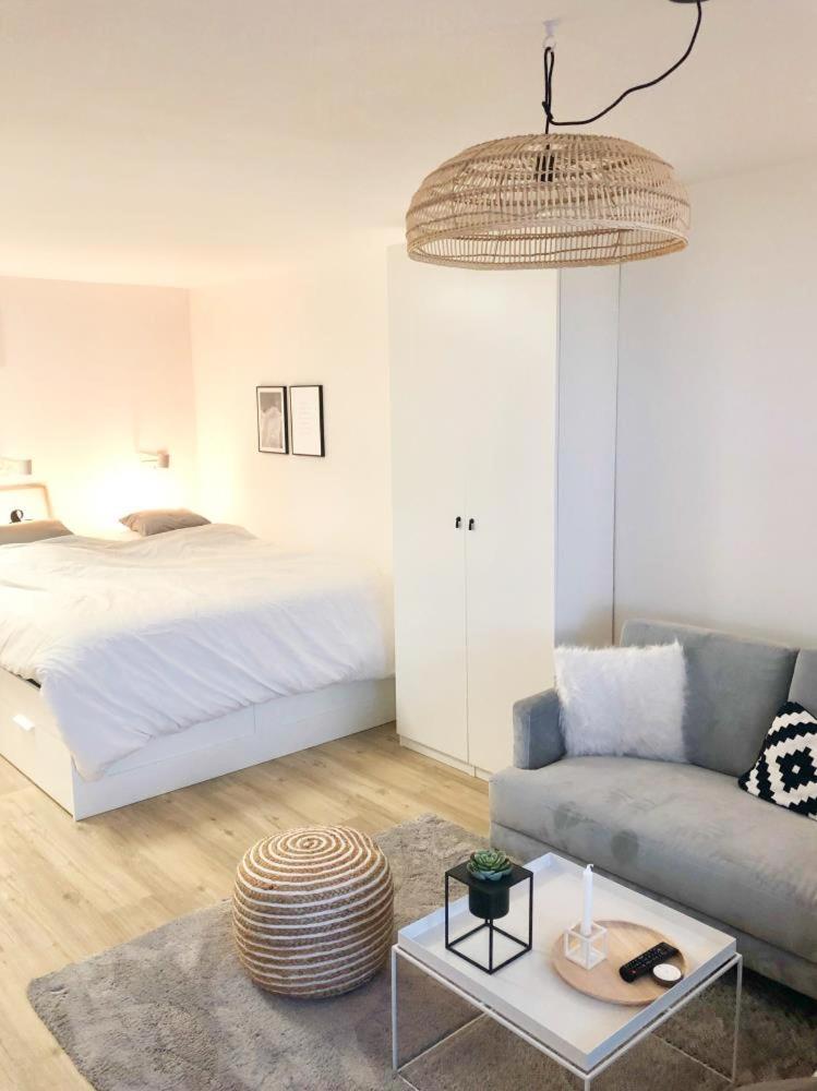Ferienwohnung Baltic Sea Room Scharbeutz Dış mekan fotoğraf