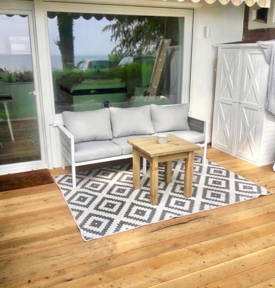 Ferienwohnung Baltic Sea Room Scharbeutz Dış mekan fotoğraf