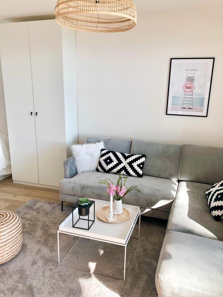 Ferienwohnung Baltic Sea Room Scharbeutz Dış mekan fotoğraf