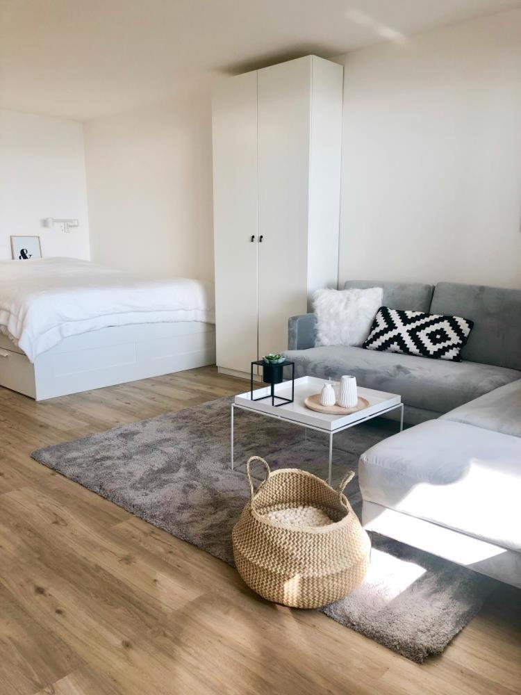 Ferienwohnung Baltic Sea Room Scharbeutz Dış mekan fotoğraf