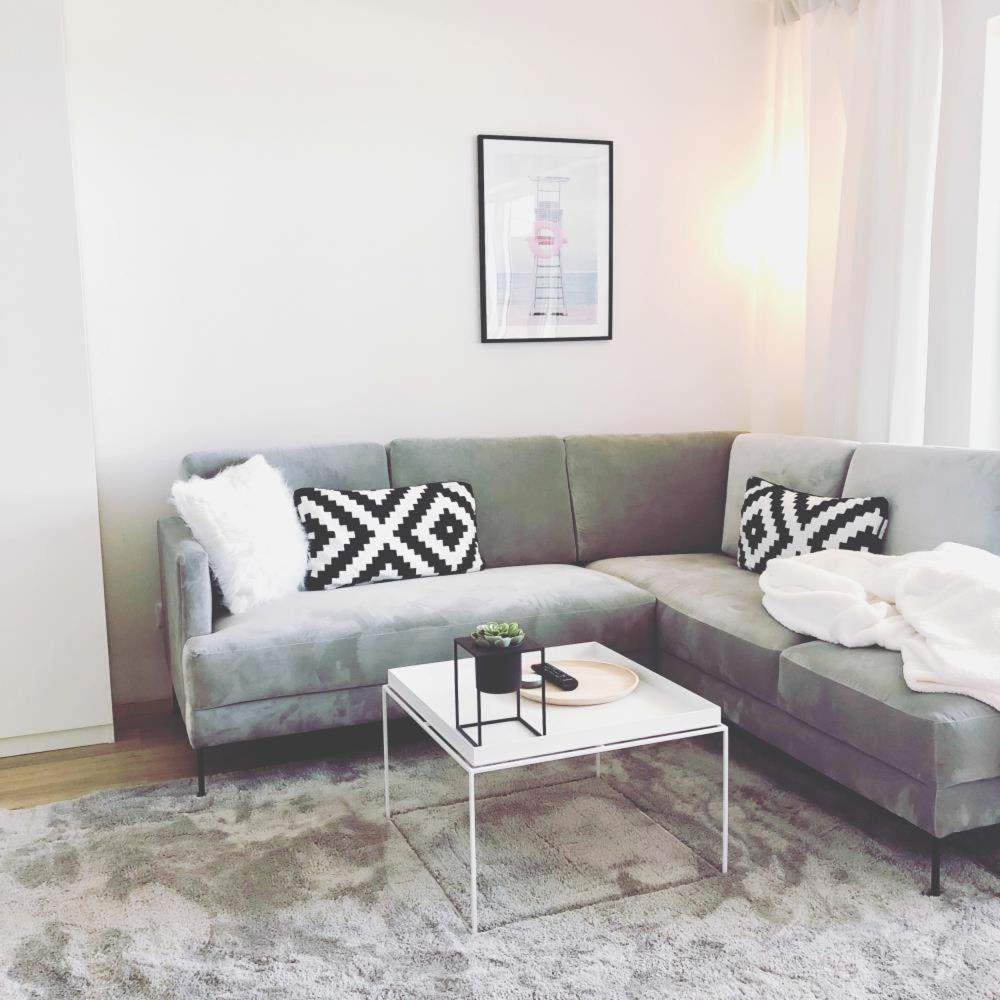 Ferienwohnung Baltic Sea Room Scharbeutz Dış mekan fotoğraf
