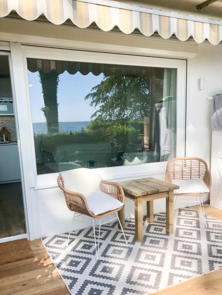 Ferienwohnung Baltic Sea Room Scharbeutz Dış mekan fotoğraf