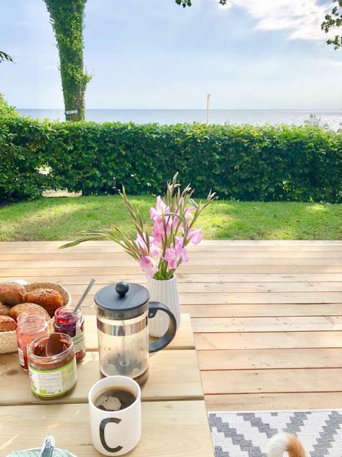 Ferienwohnung Baltic Sea Room Scharbeutz Dış mekan fotoğraf